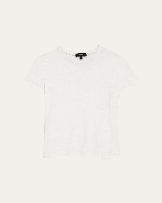 Tiny Tee 2 Nebulous Organic Cotton Top